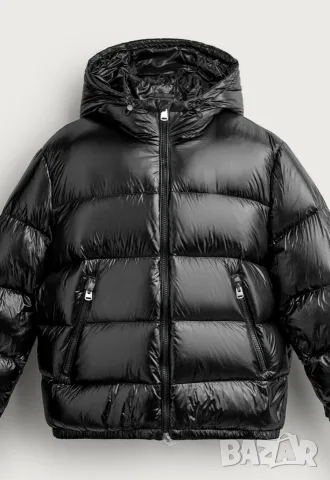 МЪЖКО ПУХЕНО ЯКЕ ZARA