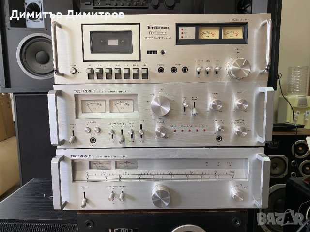 Teac integrated Amplifier model AS-M30, снимка 17 - Ресийвъри, усилватели, смесителни пултове - 40808836