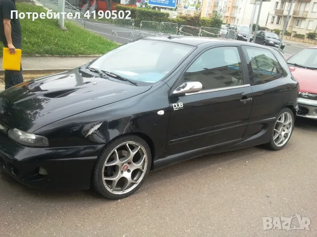 4 джанти TSW Venom 17" 4x100, снимка 8 - Гуми и джанти - 55975282