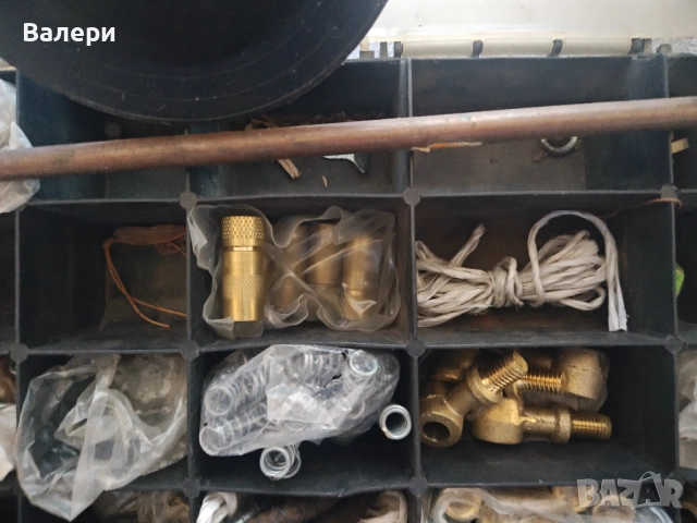 Резервни Части за Стари Медни Пръскачки, снимка 4 - Градинска техника - 52356432