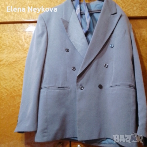 Мъжки костюм 