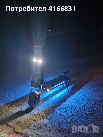 Kaabo wolf warrior 11plus, снимка 2 - Велосипеди - 53214382