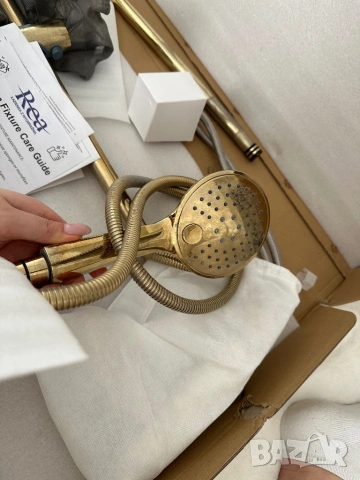  Rea душ с термостат, смесител, снимка 10 - Смесители - 53487043