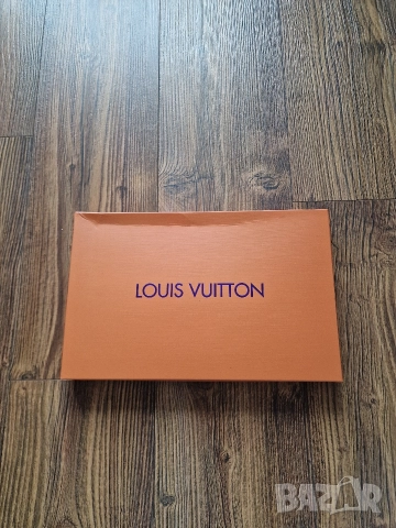 Страхотни зимни шапки LOUIS VUITTON в кутия 2 бр , снимка 3 - Шапки - 52670255