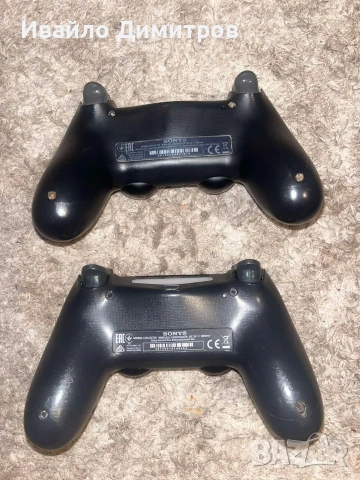 Ps4 pro с два контролера, четири игри и станция за зареждане на контролерите. , снимка 5 - Игри за PlayStation - 53727697