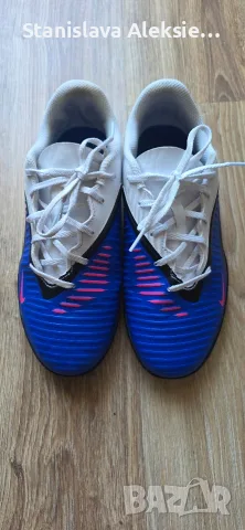 Детски футболни обувки Nike Phantom 6 Low
