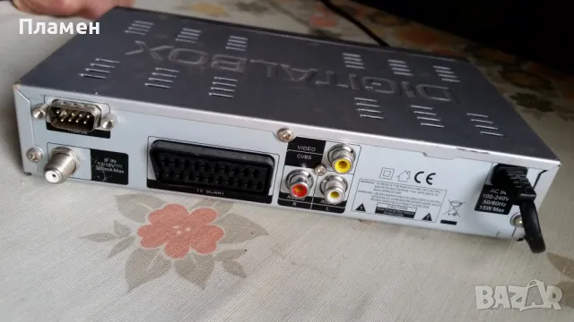 Сателитен приемник Digitalbox Imperial DB 2, снимка 3 - Приемници и антени - 48178564