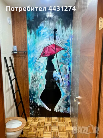 Дава под наем 1-СТАЕН/ Студио, снимка 5 - Апартаменти - 49711522