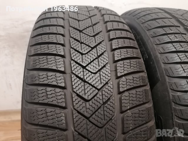  2 бр. 225/60/17 Pirelli / зимни гуми, снимка 2 - Гуми и джанти - 41758631