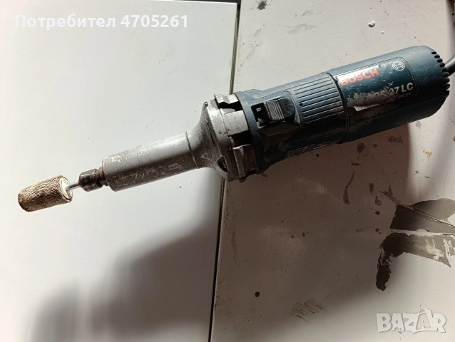 прав шлайф Bosch 