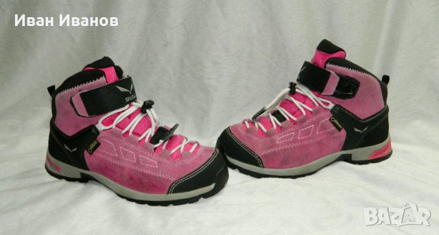 детски водоустойчеви ботуши  -Lowa,Salomon, Sorel-номер от 30-36, снимка 7 - Детски боти и ботуши - 34499618