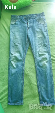 Мъжки дънки, снимка 10 - Дънки - 50301326