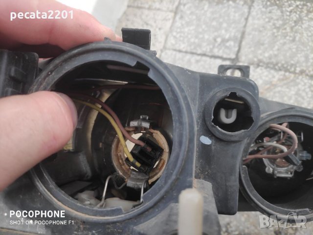 Продавам - ляв фар за Алфа 156 за части, снимка 5 - Части - 34387604