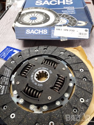 1861620233**NEU**SACHS**MERCEDES-BENZ**ФЕРОДОВ  ДИСК  **СЪЕДИНИТЕЛ **, снимка 5 - Части - 36007244