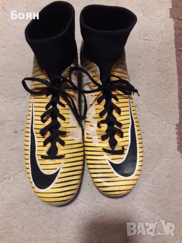 Бутонки  Nike Mercurial 