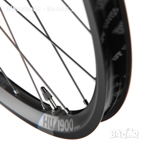 Капли DT Swiss HU1900 Spline 29" Boost Centerlock wheelset, колела, снимка 3 - Части за велосипеди - 51925674