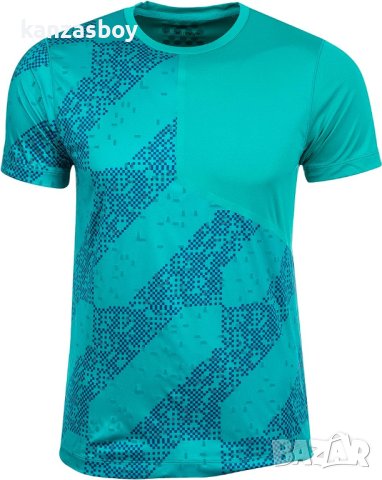 Asics Running Stride T-Shirt - страхотна мъжка тениска , снимка 2 - Тениски - 41746253