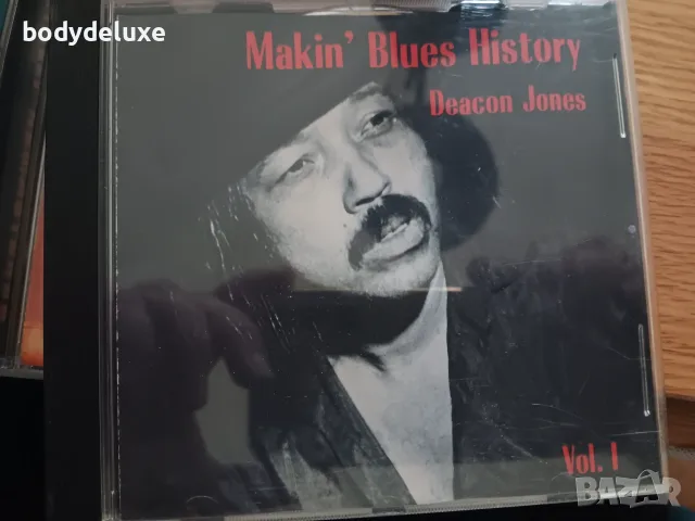 the Blues collection аудио дискове, снимка 10 - CD дискове - 54212397