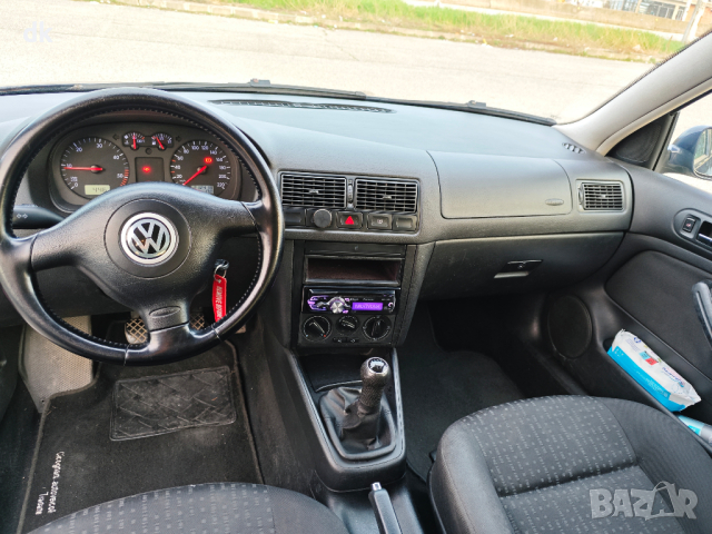 VW Golf 4 1.9 TDI 90hp, снимка 6 - Автомобили и джипове - 44687545