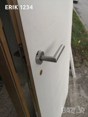 интериорна бяла врата. , снимка 8 - Интериорни врати - 52146611