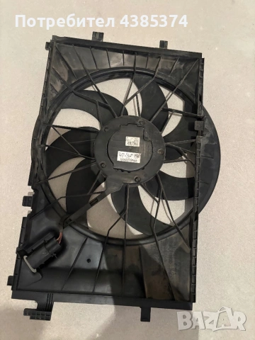 Перка за Мерцедес w203, снимка 2 - Части - 53659866