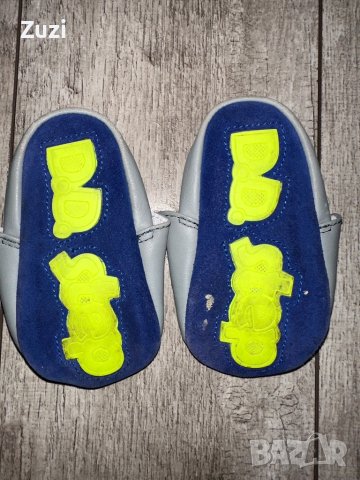 DD Steps пантофи, снимка 1 - Бебешки обувки - 42357171