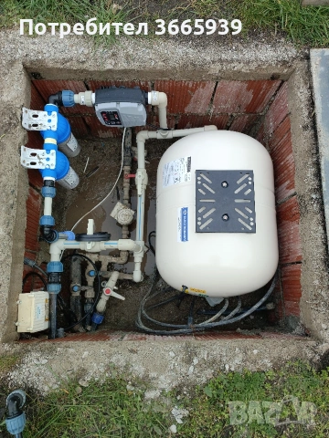 Почистване на сондажи с Еърлифт, снимка 4 - ВиК услуги - 51394123