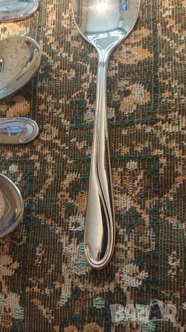 Маркови прибори Christiania Bestikk 18/10, снимка 9 - Прибори за хранене, готвене и сервиране - 41548776