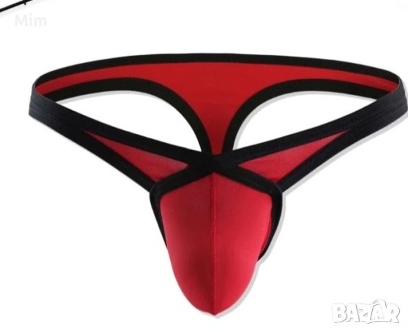 XL Червена,бяла, неонова мъжки полупрашки , снимка 2 - Бельо - 42513010