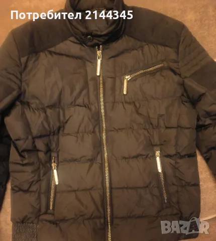 Philipp plein мъжко яке размер XL, снимка 2 - Якета - 48304072