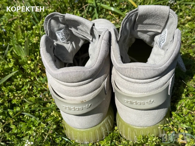 Adidas Tubular Invader 45 1/3 Втора Употреба Изпрани Готови за Носене, снимка 5 - Маратонки - 53824828