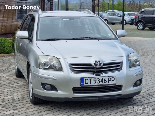 Продавам Тойота авенсис фейслифт 126кс., снимка 5 - Автомобили и джипове - 39154730