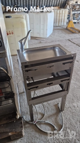 Немско Оборудване от ресторант , снимка 3 - Обзавеждане на кухня - 52845419
