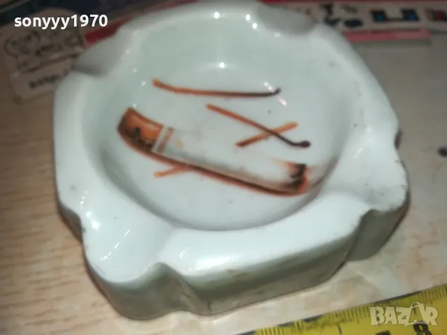 ПЕПЕЛНИК 0410241130, снимка 7 - Антикварни и старинни предмети - 47458567