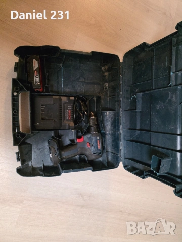 Винтоверт Bosch 18v , снимка 2 - Винтоверти - 53726773