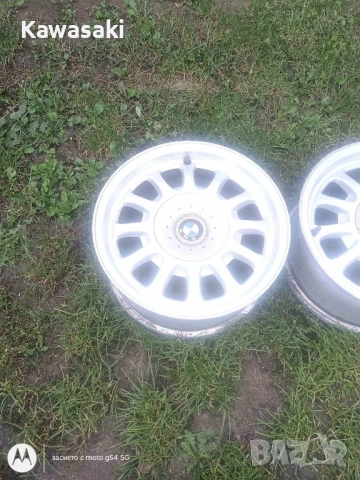 Джанти за БМВ E39 5X120, снимка 3 - Гуми и джанти - 52000477