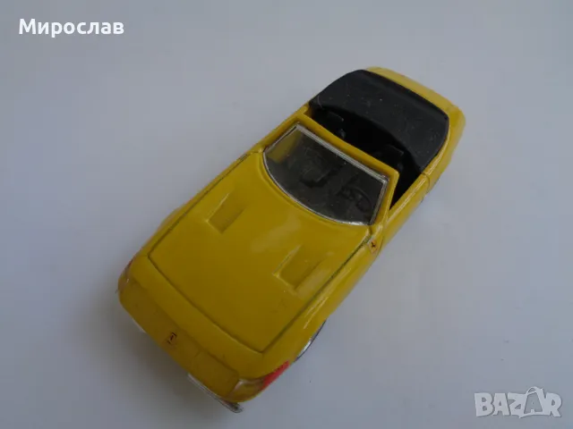 1:43 RIO FERRARI 365 GTB КОЛИЧКА ИГРАЧКА МОДЕЛ , снимка 5 - Колекции - 47288014