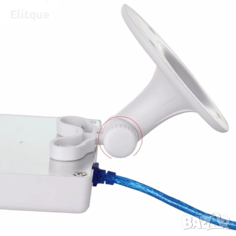 WiFi Адаптер за интернет Lafalink 530 WF20, снимка 2 - Друга електроника - 52832305