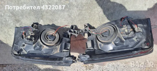Фар / Фарове за NISSAN X-TRAIL Екс-Трейл 2.5I 165к.с 2003-2007Г, снимка 4 - Части - 50411174