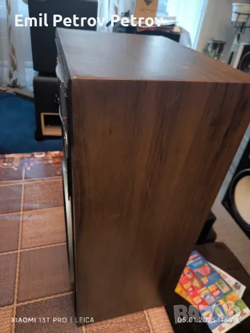 Промо 🌟 🌟 🌟 Technics SB G 300 Висок клас Японски тонколони , снимка 7 - Тонколони - 48560369