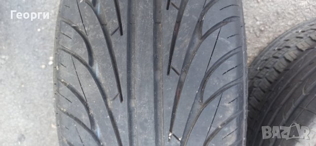 1бр.лятна гума 245/40/17 Nankang, снимка 1