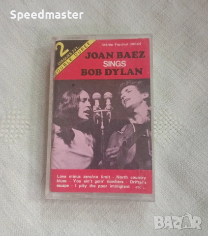 Joan Baez Sings Bob Dylan