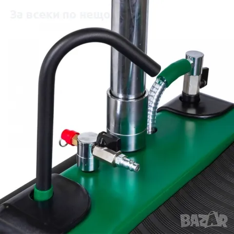 Пневматична система за смяна на масла 80 литра 61 части - масларка RockForce, снимка 5 - Други инструменти - 50333526