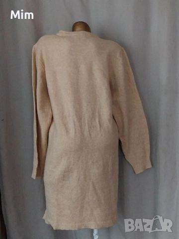 Различни плетени рокли / блузони /, снимка 16 - Рокли - 52357800