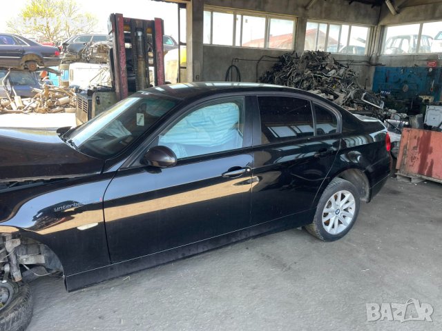 bmw 320d e90 2.0 163 на части бмв е90 320 д , снимка 8 - Автомобили и джипове - 40622781