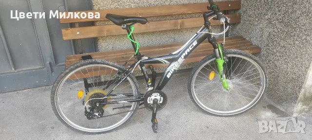 колело Bikespace, 26 цола, Shimano
