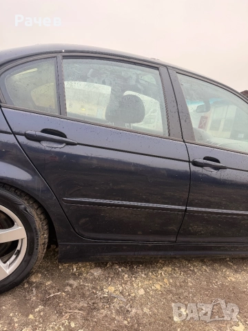 BMW e46 Facelift 320d 330d НА ЧАСТИ , снимка 4 - Автомобили и джипове - 52925848