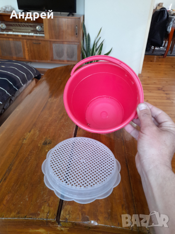 Стара детска кофа,кофичка #8, снимка 4 - Антикварни и старинни предмети - 36286930