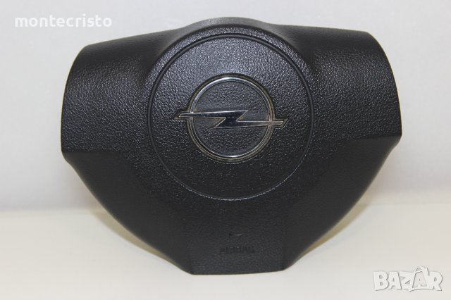 Airbag Волан Opel Vectra C (2005-2008г.) Ляв трилъчев airbag Опел Вектра / 13203886 / 13 203 886