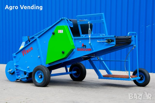 КАРТОФОВАДАЧКА ЗА РАННИ КАРТОФИ, снимка 2 - Селскостопанска техника - 35954814